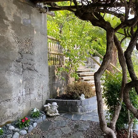 Dream House With A Fantastic View Of Maggiore And The Pool Villa